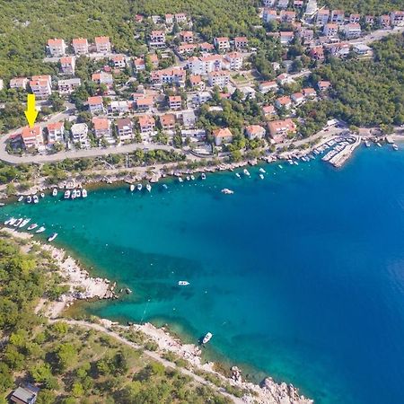 Apartments Zorica Dramalj Bagian luar foto