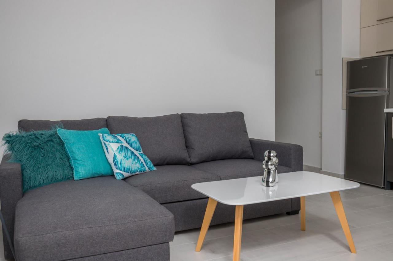 Apartments Zorica Dramalj Bagian luar foto