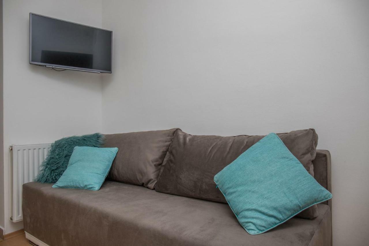 Apartments Zorica Dramalj Bagian luar foto